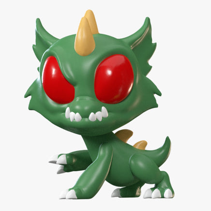 CRYPTOZOIC - Cryptkins Unleashed - Chupacabra (13cm)