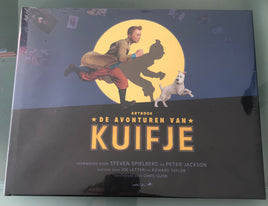 Tintin - De Avonturen van Kuifje (Artbook) (HC) (NL)