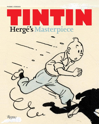 Tintin - Hergé's Masterpiece (HC) (ENG)