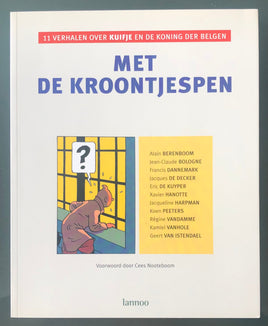 Tintin - Met de kroontjespen (SC) (NL)