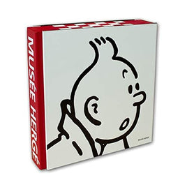 Tintin - Musée Hergé (HC) (FR)