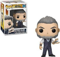 Funko POP! Marvel - Black Panther - Ulysses Klaue (387)