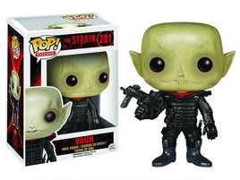 Funko Pop! Television - The Strain Vaun (281) Figurines