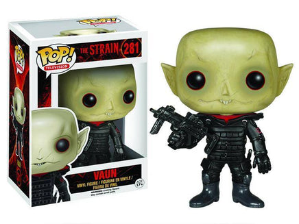 Funko Pop! Television - The Strain Vaun (281) Figurines