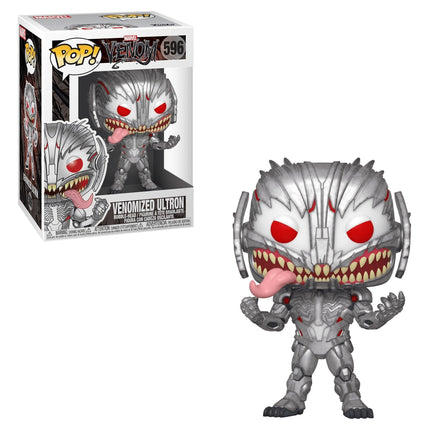 Funko POP! Marvel - Venom - Venomized Ultron (596)