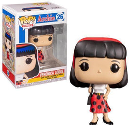 Funko POP! Comics - Archie - Veronica Lodge (26)