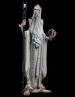 WETA Mini Epics - The Lord of the Rings - Saruman "The White" (#9) (18cm)