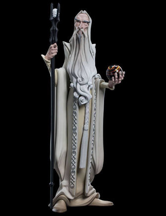 WETA Mini Epics - The Lord of the Rings - Saruman "The White" (#9) (18cm)