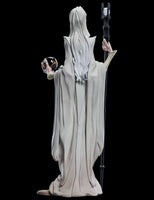 WETA Mini Epics - The Lord of the Rings - Saruman "The White" (#9) (18cm)
