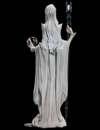 WETA Mini Epics - The Lord of the Rings - Saruman "The White" (#9) (18cm)