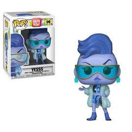 Funko POP! Disney - Ralph Breaks The Internet - Yesss (09)