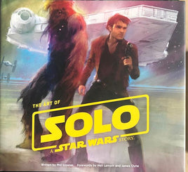 Abrams & Chronicle - Art Book Star Wars Solo