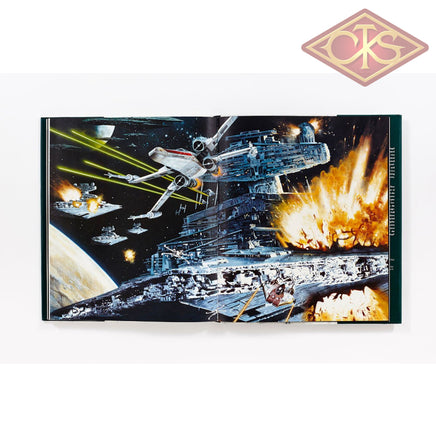 Abrams & Chronicle - Book, Star Wars : The Art of Star Wars, Illustration (ENG)