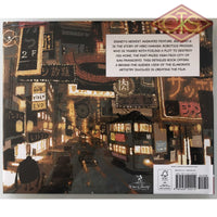 Abrams & Chronicle - Book, The Art of Big Hero 6 (Disney) - hardcover (ENG)