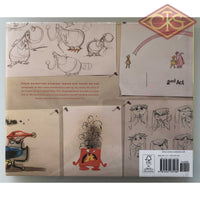 Abrams & Chronicle - Book, The Art of Inside Out (Disney / Pixar) - hardcover (ENG)