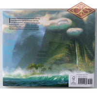 Abrams & Chronicle - Book, The Art of Moana (Disney) - hardcover (ENG)