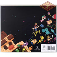 Abrams & Chronicle - Book, The Art of Ralph Breaks the Internet : Wreck-It Ralph 2 (Disney) - hardcover (ENG)