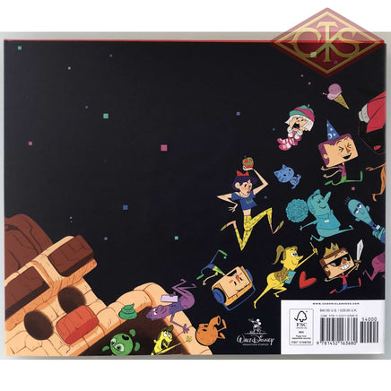 Abrams & Chronicle - Book, The Art of Ralph Breaks the Internet : Wreck-It Ralph 2 (Disney) - hardcover (ENG)