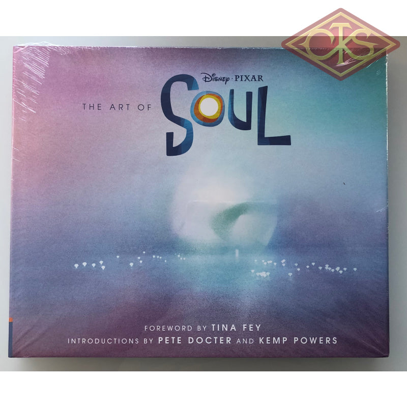 Art Book Soul The Art of SOUL (Disney PIXAR) (EN)| The Kid