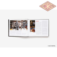 Art Book - The Story of Marvel Studios : The Making of The Marvel Cinematic Universe (ENG)