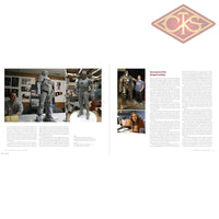 Art Book - The Story of Marvel Studios : The Making of The Marvel Cinematic Universe (ENG)