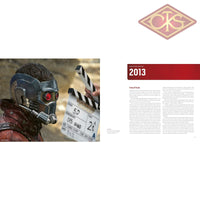 Art Book - The Story of Marvel Studios : The Making of The Marvel Cinematic Universe (ENG)