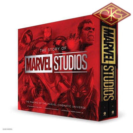Art Book - The Story of Marvel Studios : The Making of The Marvel Cinematic Universe (ENG)