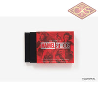 Art Book - The Story of Marvel Studios : The Making of The Marvel Cinematic Universe (ENG)