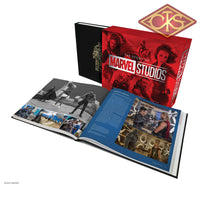 Art Book - The Story of Marvel Studios : The Making of The Marvel Cinematic Universe (ENG)