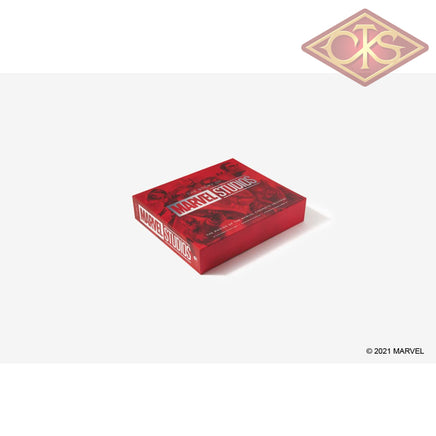 Art Book - The Story of Marvel Studios : The Making of The Marvel Cinematic Universe (ENG)