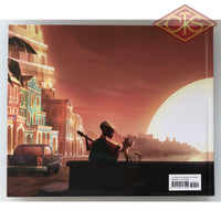 Abrams & Chronicle - Book, The Art of VIVO (Sony Pictures Animation) - hardcover (ENG)