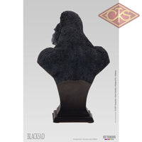 ATTAKUS Bust - Blacksad - Jake Ostiombe (Limited & Numbered) (17cm)