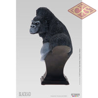 ATTAKUS Bust - Blacksad - Jake Ostiombe (Limited & Numbered) (17cm)