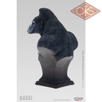 ATTAKUS Bust - Blacksad - Jake Ostiombe (Limited & Numbered) (17cm)