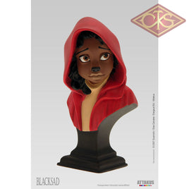 ATTAKUS Bust - Blacksad, Kyle (Limited & Numbered) (10cm)