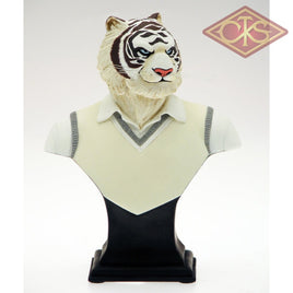 Attakus - Blacksad Buste Oldsmill (Limited & Numbered) (14 Cm) Figurines