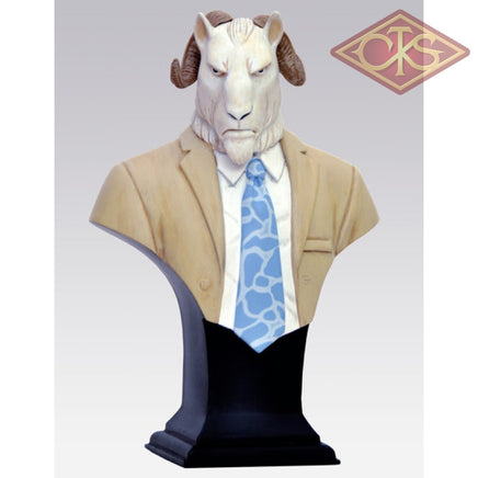 Attakus - Blacksad Buste Thomas Lachapelle (The Goat)(Limited & Numbered) (16 50 Cm) Figurines