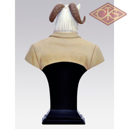 Attakus - Blacksad Buste Thomas Lachapelle (The Goat)(Limited & Numbered) (16 50 Cm) Figurines