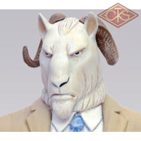 Attakus - Blacksad Buste Thomas Lachapelle (The Goat)(Limited & Numbered) (16 50 Cm) Figurines