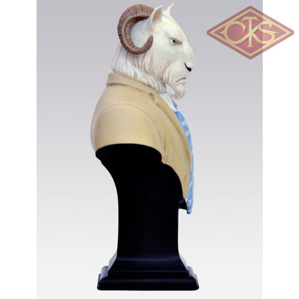 Attakus - Blacksad Buste Thomas Lachapelle (The Goat)(Limited & Numbered) (16 50 Cm) Figurines