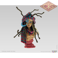 ATTAKUS Busts - Legends of Troy, Tykko of the Sands (Limited & Numbered) (15cm)