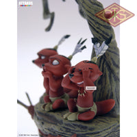 Attakus Metal - Luuna La Parabole Des Pipintus (Limited & Numbered) (13Cm)