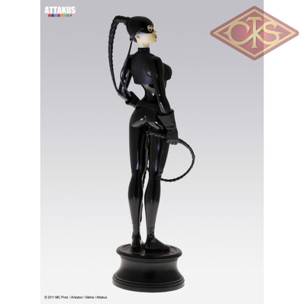 Attakus - Cixi De Troy - Pin-Up "Ombre Ténébreuse" (30cm)