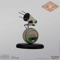 ATTAKUS  Statue - Star Wars, Classic Collection 1/5 - D-O Droid (10cm)