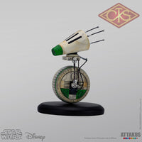 ATTAKUS  Statue - Star Wars, Classic Collection 1/5 - D-O Droid (10cm)