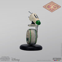 ATTAKUS  Statue - Star Wars, Classic Collection 1/5 - D-O Droid (10cm)