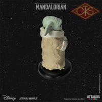 ATTAKUS  Statue - Star Wars, Classic Collection 1/5 - Grogu 'Feeling Sad' in The Mandalorian (10cm)