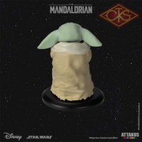 ATTAKUS  Statue - Star Wars, Classic Collection 1/5 - Grogu 'Feeling Sad' in The Mandalorian (10cm)