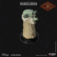 ATTAKUS  Statue - Star Wars, Classic Collection 1/5 - Grogu 'Happy' (10cm)