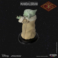 ATTAKUS  Statue - Star Wars, Classic Collection 1/5 - Grogu 'Happy' (10cm)